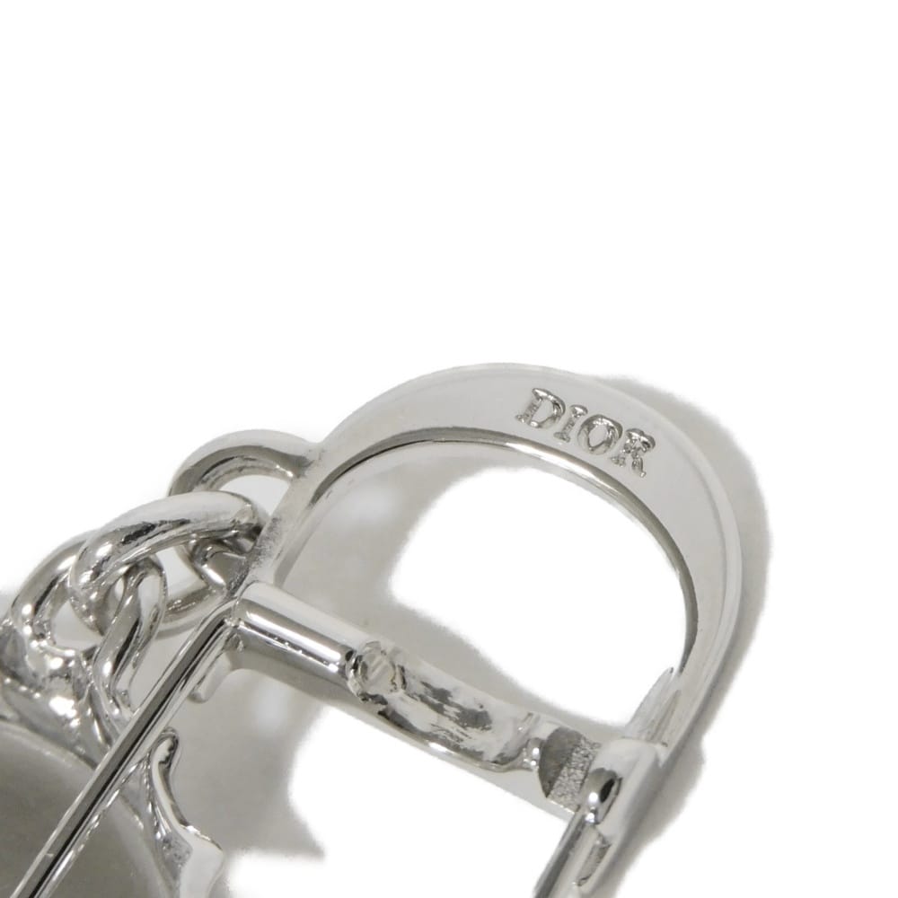 Used 10656 logo bottle cap pin by Brooch V0420HOMMT_D000 7987 CD crown, black Raymond Pedibbon metal silver, men's from