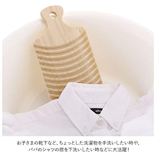 TOSARYU SS-1001 Tosa Ryu Sakura стиральная доска, маленькая, Cosme