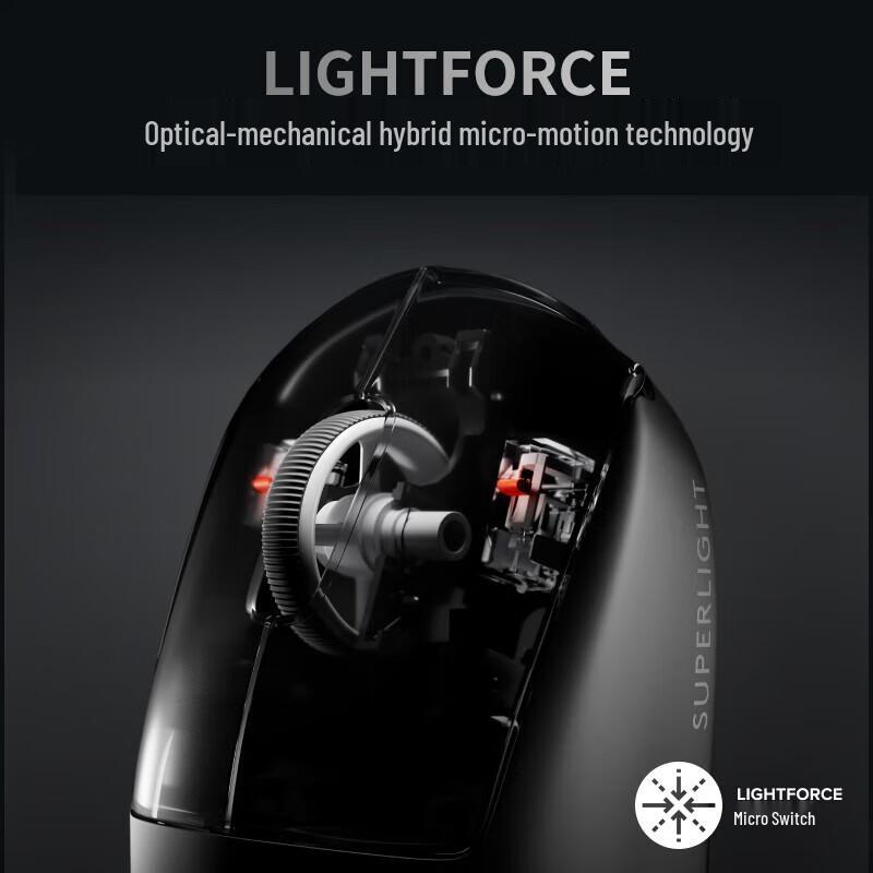 Беспроводная игровая мышь Logitech G Pro X Superlight 3
