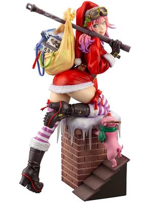 BISHOUJO Shunya Пластиковый Ангел Дымоход Ангел масштаб ПВХ окрашенная готовая фигурка SV316 Ямашита 1/7