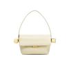 Сумка JACQUEMUS Le Rond Carre 24H243BA383-3171 светло-бежевый