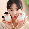 Cute Simulation Little Penguin Doll Plush Toy Aquarium Penguin Doll Girl Company Soothing Doll