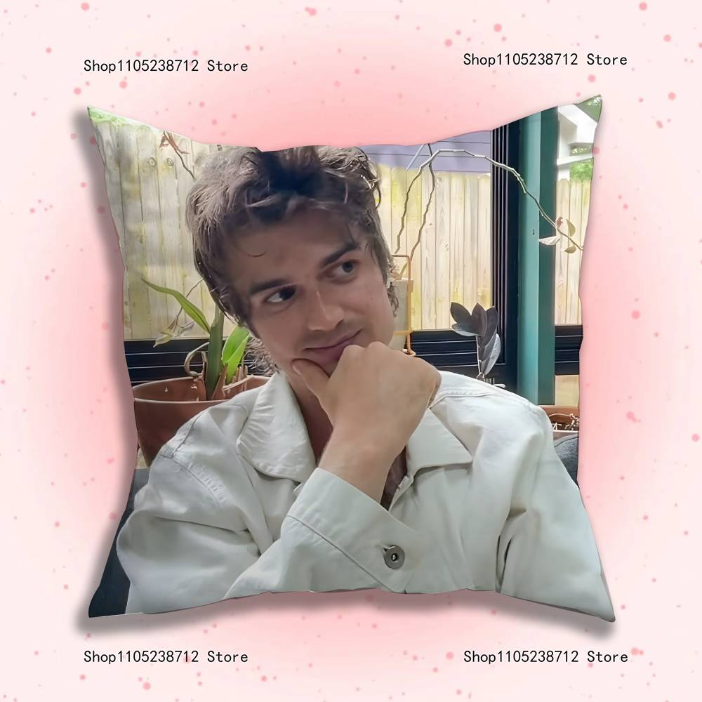D-Djo Певец J-Joe K-Keery Наволочка Наволочка Подушка Плюшевый Мальчики Девочки Мультфильм Аниме Каваи Декор Детские Подарки на День Рождения