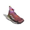 Adidas Terrex Free Hiker 2 Wonder Red Pulse Lilac Women Sneakers Linen-Green GZ0685