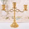 Wedding Festival Candlestick European Candle Holder Candlelight Dinner Home Decoration Decoration