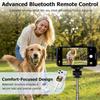 Проводной монитор с экраном для селфи заднего вида с Bluetooth-пультом, магнитный, Plug & Play для iPhone (Не поддерживается для Android)
