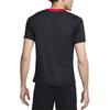 Nike Мужской трикотажный топ с коротким рукавом Nike Dri FIT Liverpool FC Strike FN9838-013