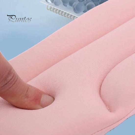 Шейный бандаж Шейный воротник Регулируемая подушка для шеи Предотвращает храп Улучшает качество сна Портативная дышащая поддержка шеи для облегчения боли в шее Сон