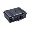 Lykus HC-3511 Waterproof Hard Case Built-in Grid Cut Sponge Inner Size: 34.9x24.7x13 Cm Suitable for Cameras, Drones, Laptops, Etc.