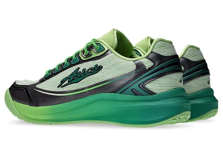1203B111-300 Kiko Kostadinov A Asics Ilargi FF 2 Sage Frost/Tatami Green (Men's)