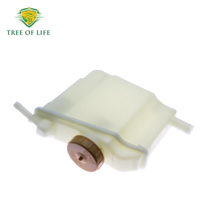 New Power Steering Reservoir Tank & Cap 91AB3R700AK For Ford Escort Zetec 1993 1994 1995 1996 1997 1998 1999 1019041