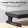 Olmaster Foldable Laptop Stand Computer Riser, Computer Raising Stand Monitor Base for Desk,