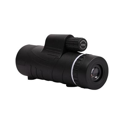 Монокулярный телескоп Mi Ling 12x50 с высокой мощностью