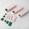 Rolling Rubbing Soft Clay Xmas Tree Mold Polymer Clay Maker  DIY Jewelry Earrings Necklaces
