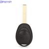 Чехол для автомобильного ключа jingyuqin 2B, стильная крышка для дистанционного управления Bmw Mini Cooper R50 R53, замена крышки для дистанционного управления
