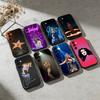 Чехол для телефона Celine Dion для Samsung Galaxy A13, 21s, 22, 31, 32, 52, 53, 71, 72, 73, Мягкий черный чехол