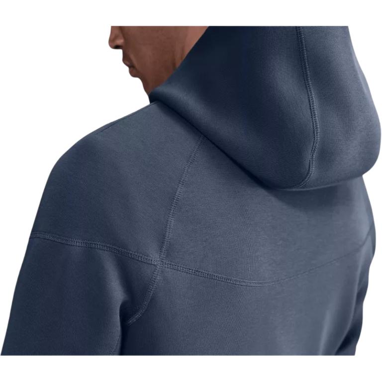 Мужская толстовка Nike Paris Saint Germain Tech Windrunner Мужская Nike Футболка с капюшоном на молнии из флиса