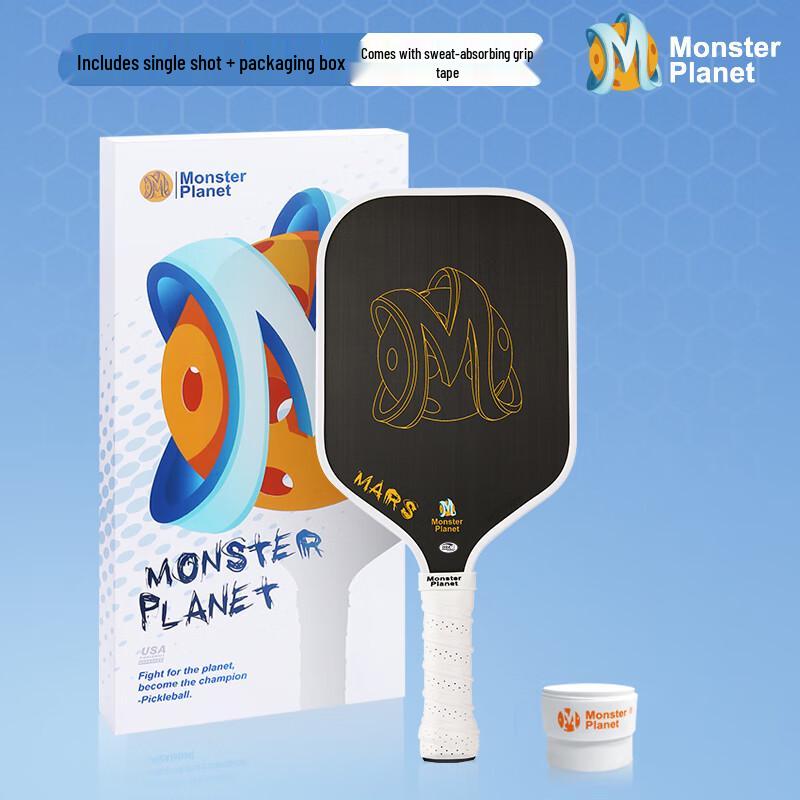 Ракетка для пиклбола серии Mars от Monsterplanet