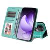 Для Oppo Reno14 Pro 5G (Китай)/Oppo Reno13 Pro 5G/Oppo Reno14 Pro 5G (Глобальный) Чехол Кожаный кошелек с тиснением Подсолнух Чехол для телефона