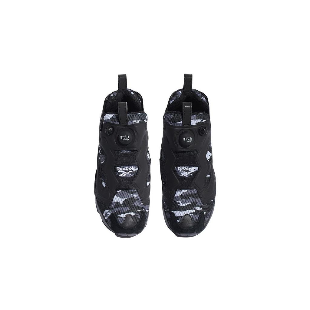 Reebok Instapump Fury Черный Камуфляж FZ1286