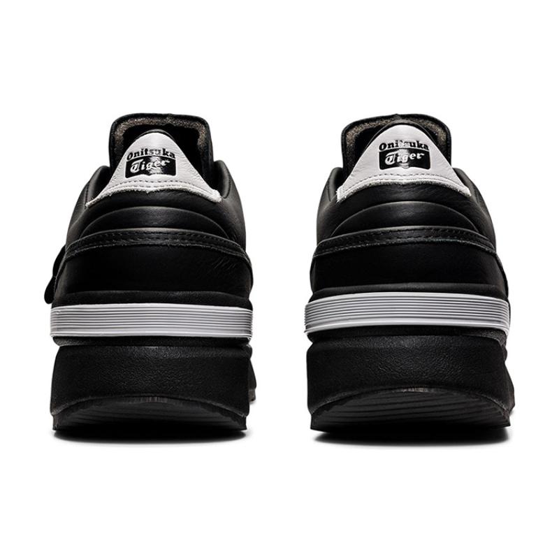 ONITSUKA TIGER Кроссовки Lawnship Pf 'Black' 1183A531-001