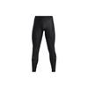 Color Block Training Compression Fitness Pants Men Bottoms Black 1371083-001