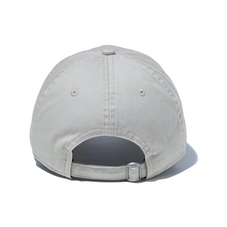 Кепка 9TWENTY Low Cap MLB NY 920 WASHED NEYYAN STN GRY 25J [New Era] Stone/Grey S/M