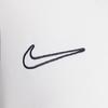 Nike Dri-Fit Academy 25 Сухая Удобная Дышащая Быстросохнущая Футбольная Футболка с Коротким Рукавом Детские Топы Белый Угольно-Черный Холодный-Серый HJ3716-101