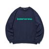 INTERCREW [24Ss] Худи Intercrew с логотипом из архива D Navy Ity1Tm31Gdy