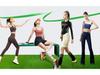 Куртка для йоги Juyitang Slim Fit Nude - нейлоновый воротник-стойка, спортивная одежда для бега и фитнеса