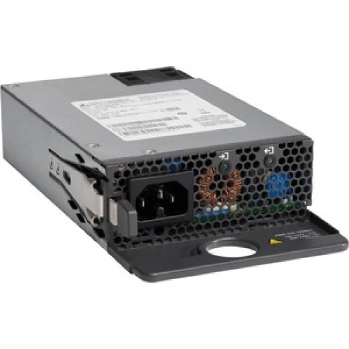 Cisco 1kw ac config 5 power supply noirRouteur, Wifi, Réseau 1KW AC CONFIG 5 POWER SUPPLY 159810