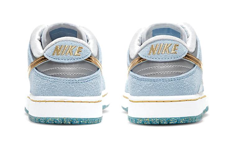 Nike Детские кроссовки Sean Cliver SB Dunk Low "Holiday Special" DJ2519-400