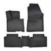 Tapis De Sol - NORM LINERS - Kia Sportage NQ5 - Caoutchouc - 4 Pièces - Antidérapant