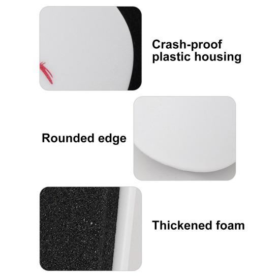 Щитки для футбола для детей, молодежи и взрослых. Щитки для мини-футбола с амортизацией EVA. Защита голени от столкновений.