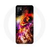 Чехол Maniacase для Xiaomi Poco M3 Pro 5G Nike цветная покраска