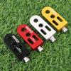 Aluminium Zinc Zinc Alloy Single Speed Chain Tensioner 10MM Folding Bike Chain Fastener  CNC Cycling