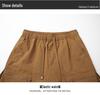 Мужские шорты Ice Silk Quick-Dry Outdoor Shorts – летние легкие, свободного кроя, с множеством карманов