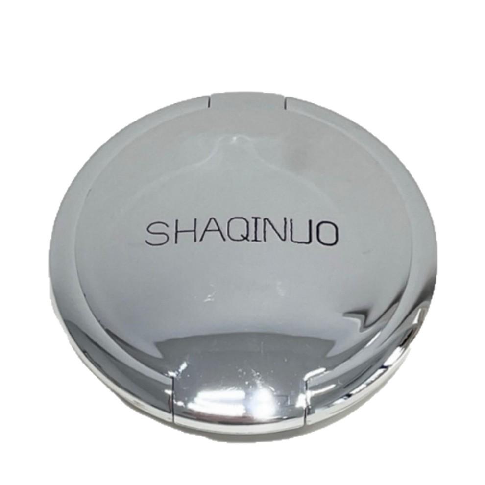 Кремовый хайлайтер SHAQINUO Starlight Diamond: Перламутровая пудра для скульптурирования лица