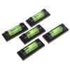 1Pcs Magnetic Magnet Bubble Spirit Level Small Portable Mini Leveling Shelf