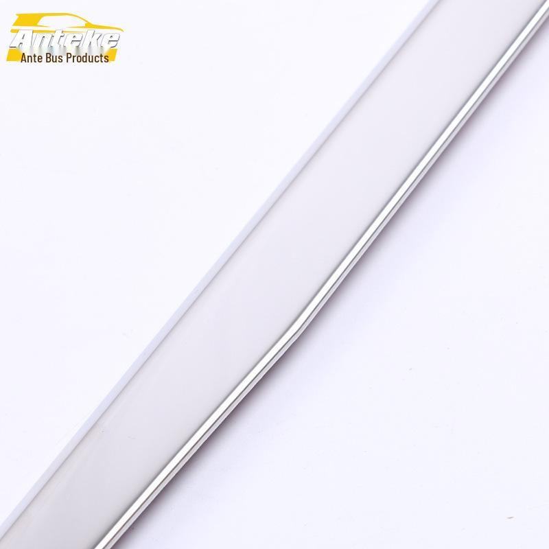 Taycan Door Edge Protector: Universal Decorative & Anti-Scratch Strip for 20 Models