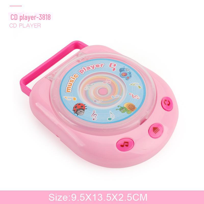 Детский набор для ролевых игр «Кухня»: Розовая мини-бытовая техника со стиральной машиной и рисоваркой