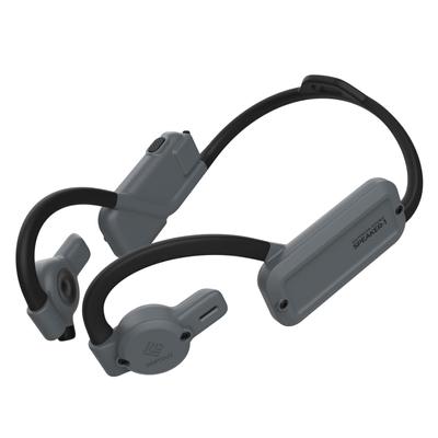 Elecom Bluetooth-наушники NESTOUT Открытого типа, не загораживают уши Серые SPEAKER-1 LBT-NEST-SP1GY