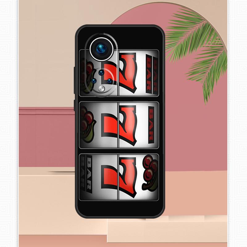 Кейс для покера в казино Лас-Вегаса для Honor Magic 5 6 7 8 Pro Honor 400 Lite 200 X9c X9b X9a X8b X8a X8c 50 70 90 Чехол