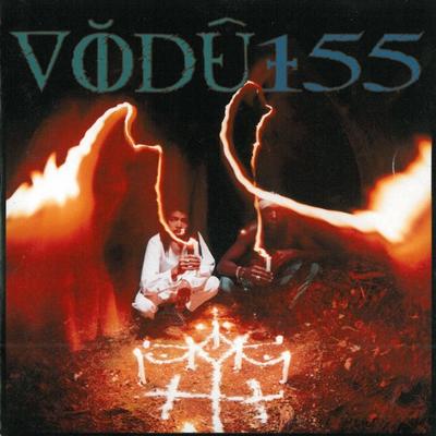 CD VODU 155 - Vodu 155 3145240782 Island Records 1995 США Танцевальная и Электронная Б/У
