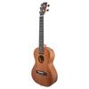 S.Yairi Ukulele Tenor Size Mahogany Solid Top Gear Pegs YU-T-03MTS (Gig Bag Included)