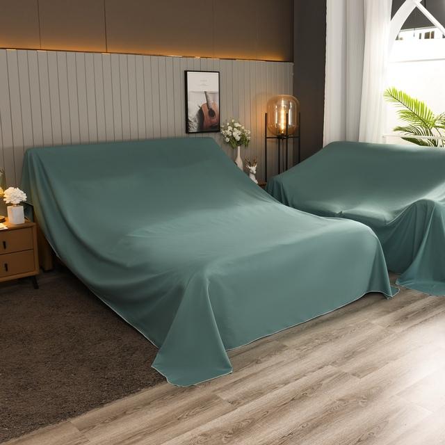 Бытовая пылезащитная крышка, пылезащитная ткань, мебель, электрическое оборудование, пылезащитный чехол, пылезащитная ткань для телевизора, пылезащитный чехол для дивана