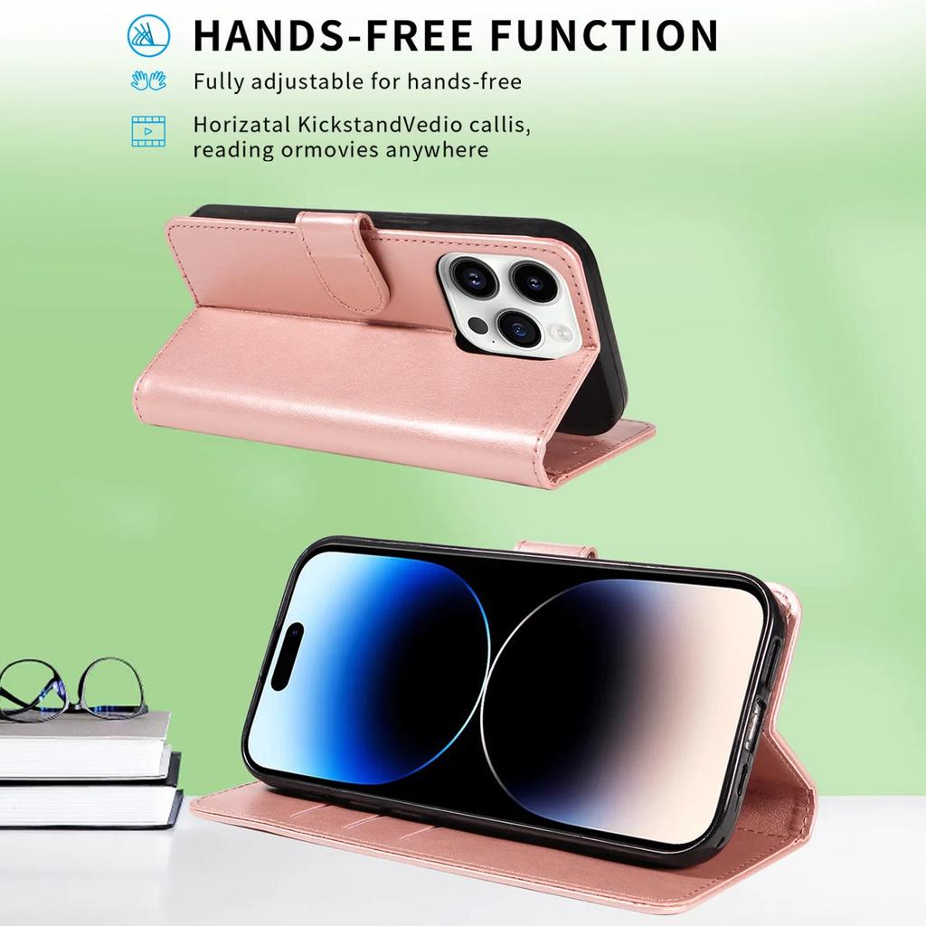 Для Xiaomi Redmi 14C 13C 12 11A 10C 10A 10X 11prime 9T 9CNFC 9i A1 A2 A3 K60 Чехол-кошелек с отделением для карт, противоударный, из искусственной кожи