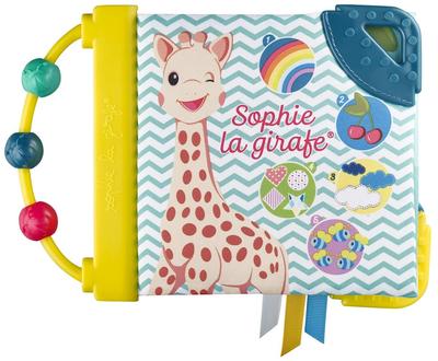 Игрушки для новорожденных – Игрушки в форме книг