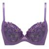 Triumph Angel Bra Slimline 534 M022 C65 Women's Bra, (Purple),