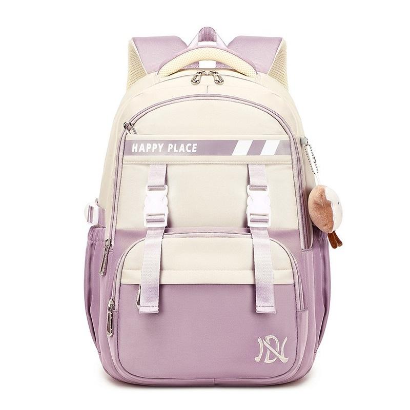 Сумка через плечо для девочек большой емкости Campus Backpacks JW9703(35*26*47СМ)